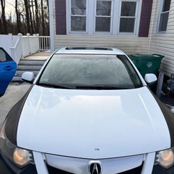 2010 Acura TSX