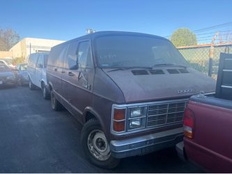 1983 Dodge Ram 250