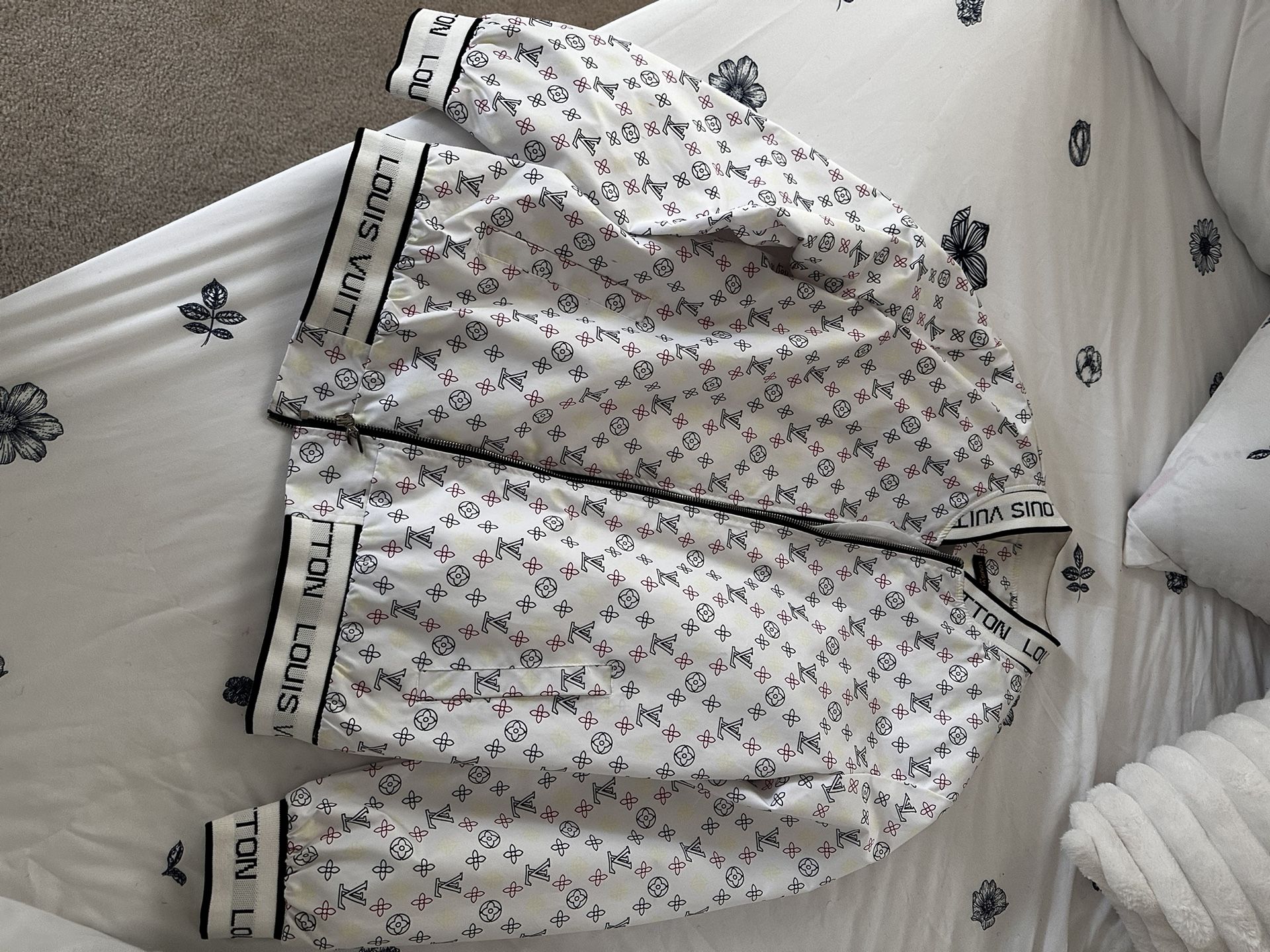 LV Jacket 