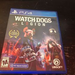 Watch Dogs Legion 
