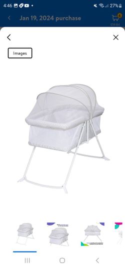 Costco Sleep Spot Bassinet for Sale in Mesa AZ OfferUp
