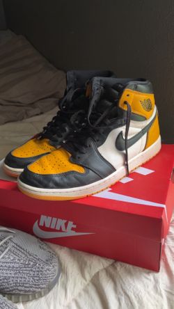 Jordan 1 High Top  Size 12