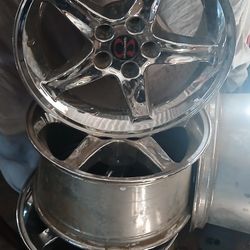 17" Speed Racing Wheels