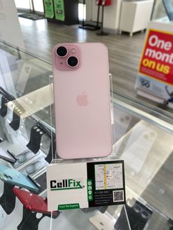 iPhone 15 unlocked $1 down