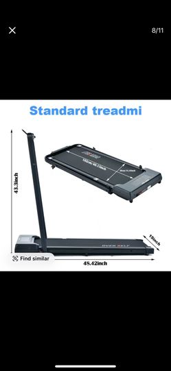 Portable Treadmill