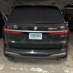 2020 BMW X7