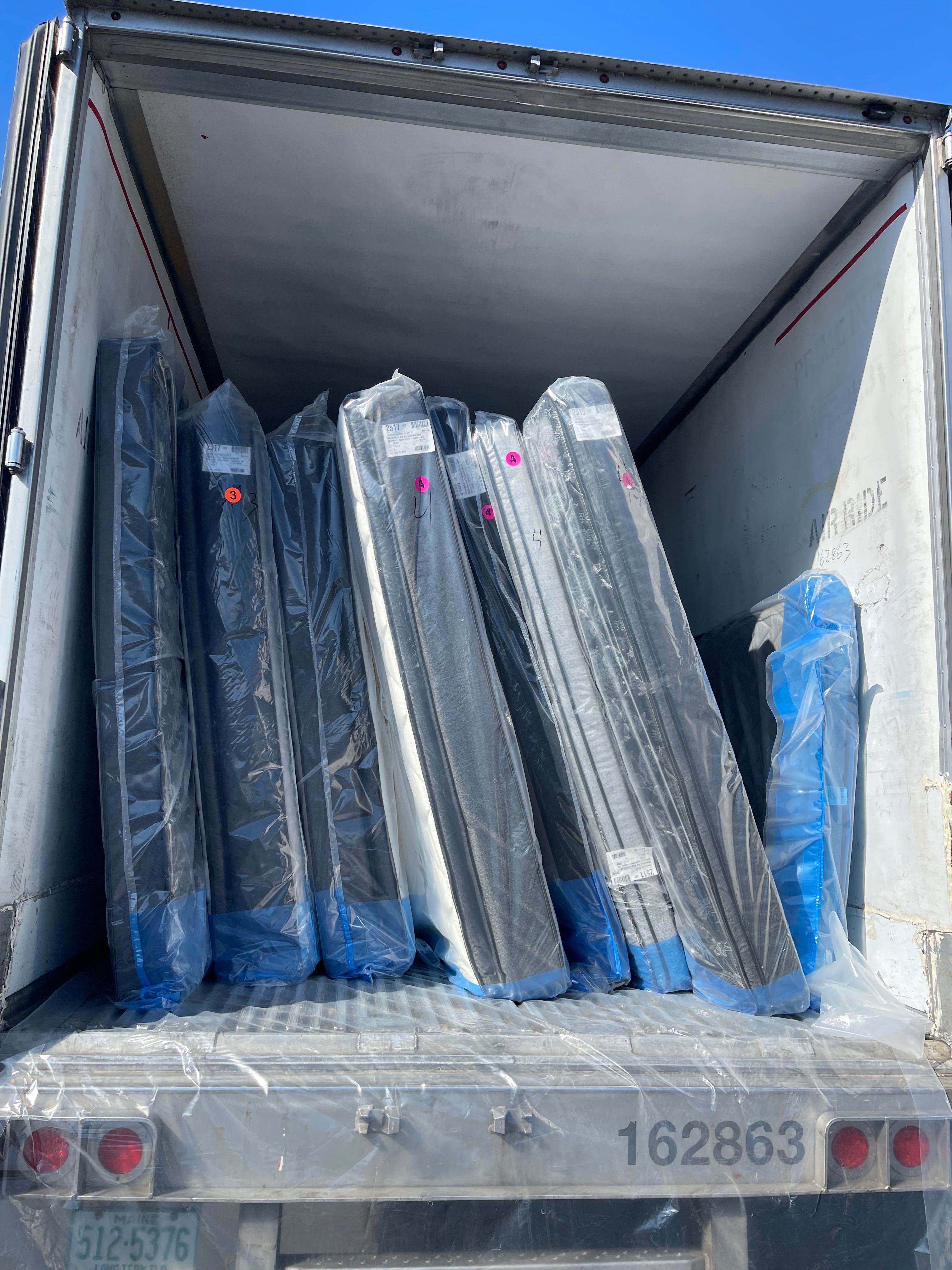 Massive Savings on Mattresses!