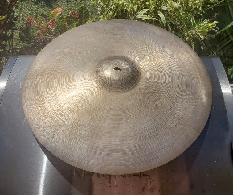 Cymbal 22 Drum Set Zildjian A Ride Medium Heavy