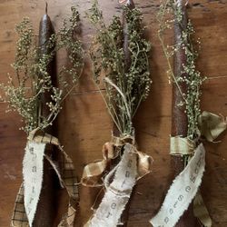 Primitive Candles 
