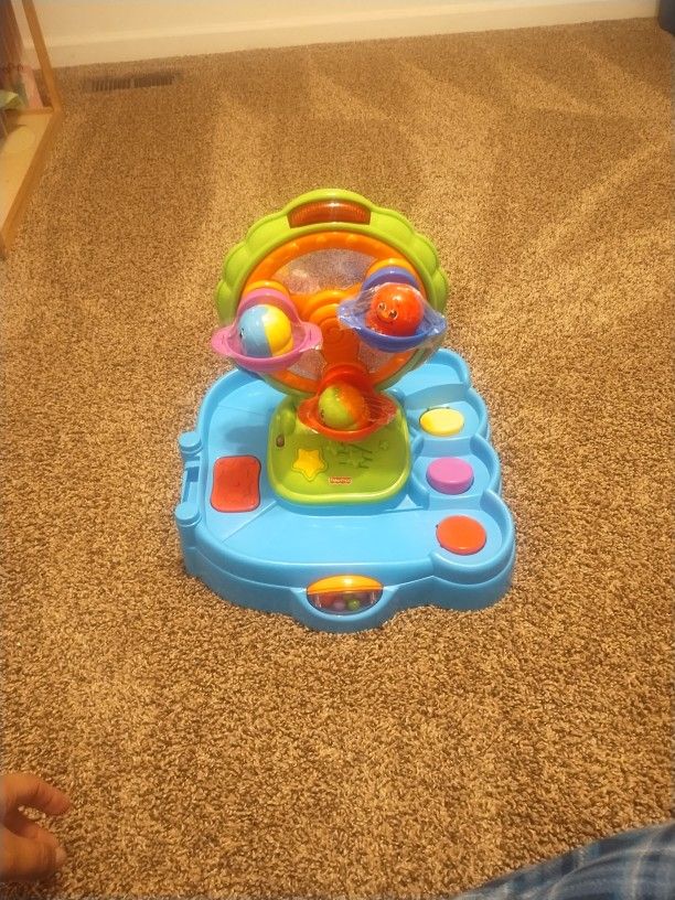 Fisherprice Músic Toys Just Needs Battery