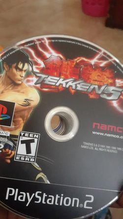 Sony Playstation 2 games...