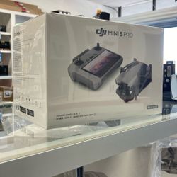 DJI Mini 5 Pro Fly More Combo