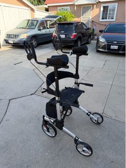 Adult Walker upright in perfect condition  almost new