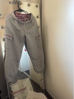 True religion sweats