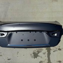 Q50 OEM Trunk