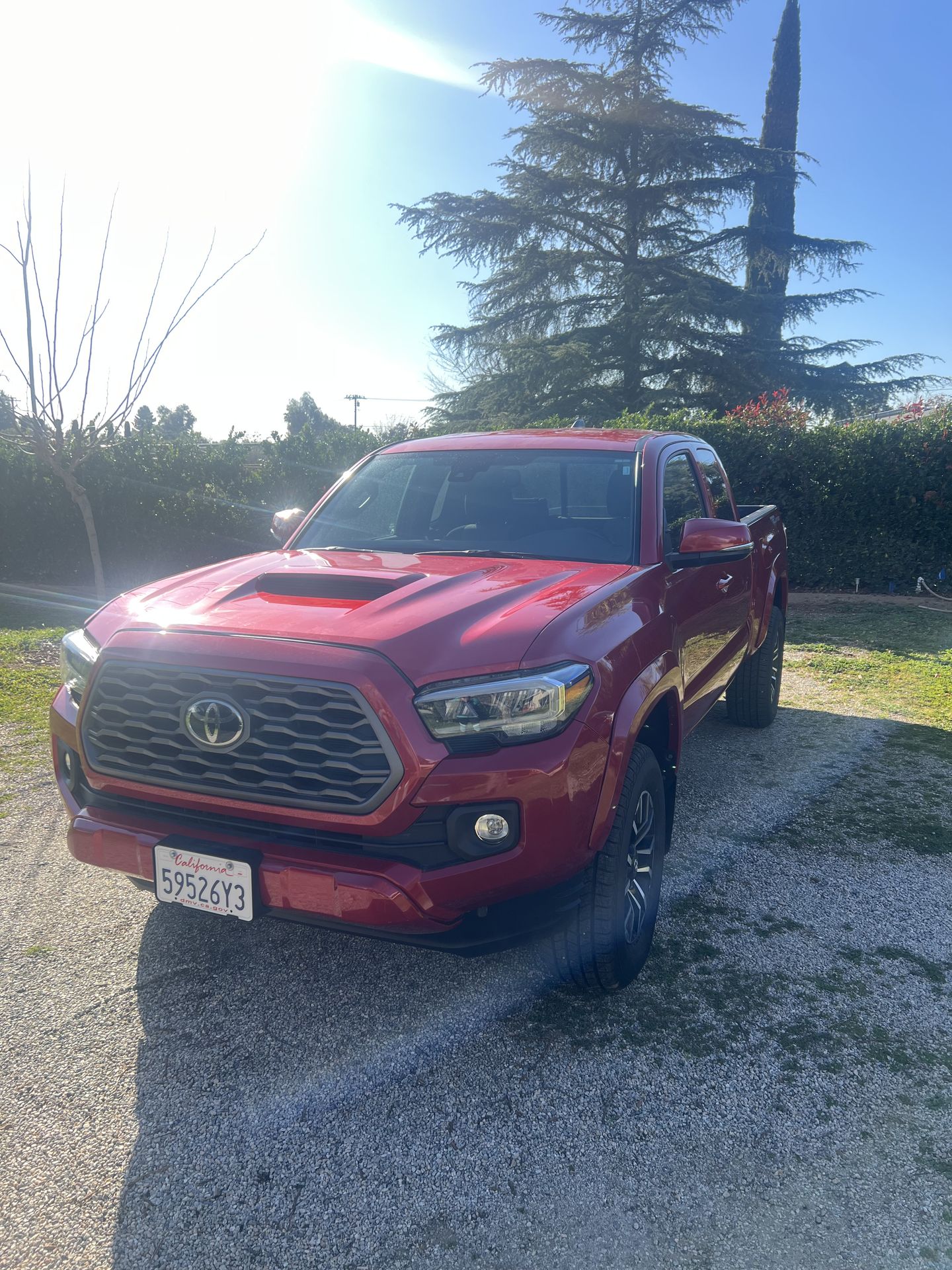 2022 Toyota Tacoma