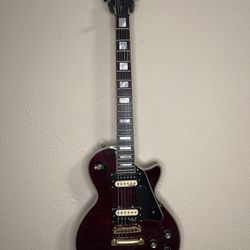 Agile AL-3100 MCC Electric Guitar