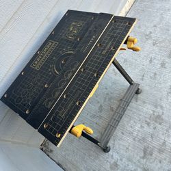 Craftsman Saw table 