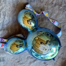 Disney Popcorn Bucket