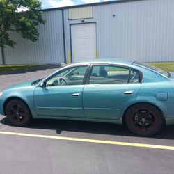 2002 Nissan Altima