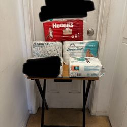 New Baby Diapers $10 EACH