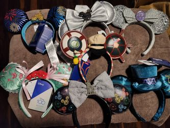 disney ear headbands