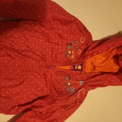 Pink Platinum Jacket For Girls Size 4T