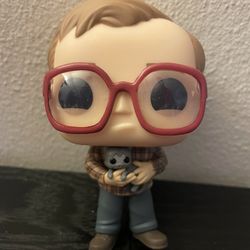 Funko Pop Bubbles