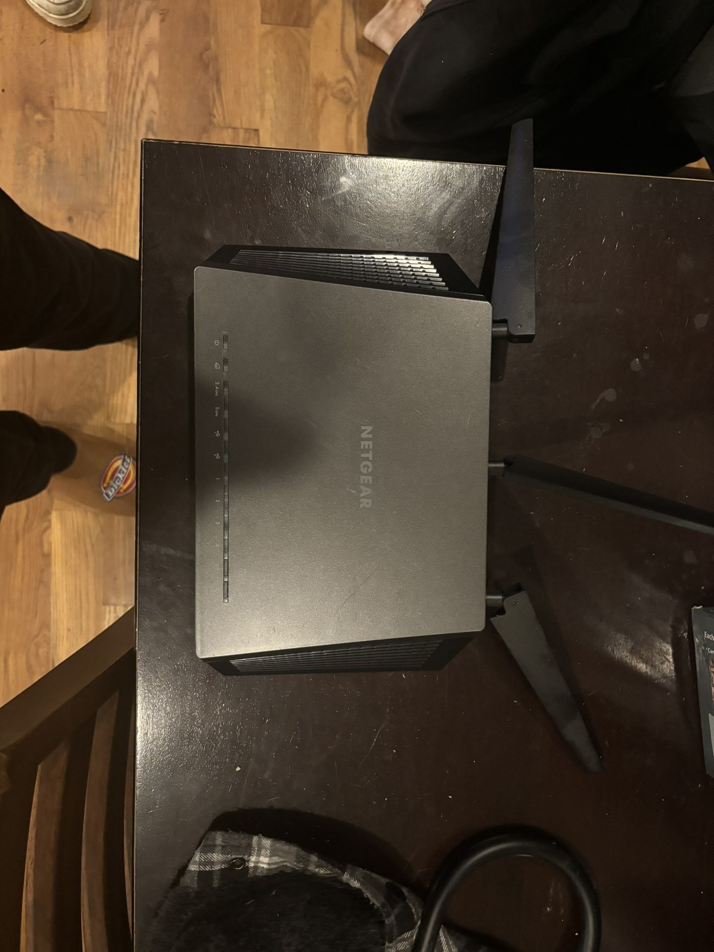Net Gear Nighthawk Router