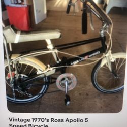 Ross Apollo 5 Bike 