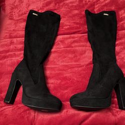 Brand New Bebe Boots