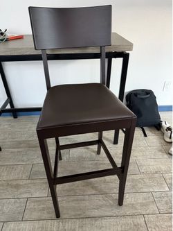 Barstools (set of 4)