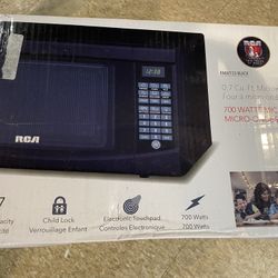 RCA Microwave 