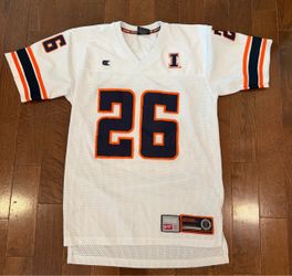 Illinois Fighting Illini #26 Football Jersey