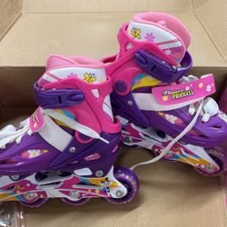 iline skates $25 