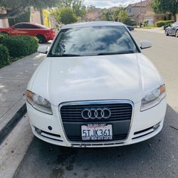 2006 Audi A4 2.0 T