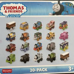 Thomas and Friends Minis
