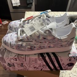 Stan Smith Disney Adidas 