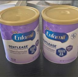 Enfamil Gentlease Baby Formula