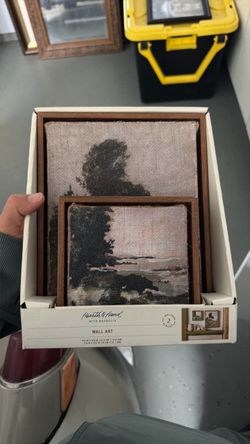 Hearth & Hand with Magnolia Wall Art Set of 2