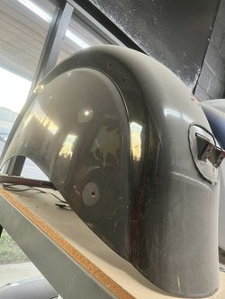 2002-2003 Indian Chief Motorcycle Rear Fender
