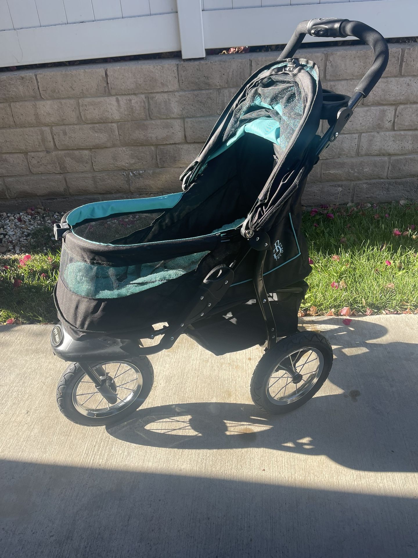 Pet gear dog stroller