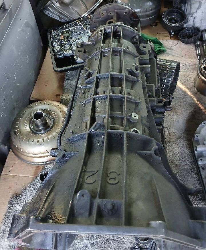Transmission Rebuild $950
