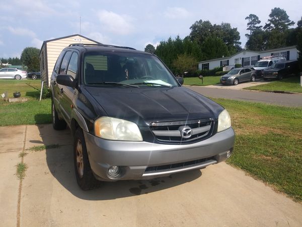 2003 Mazda Tribute for Sale in Mount Holly, NC - OfferUp 2003 Mazda Tribute for Sale in Mount Holly, NC - OfferUp