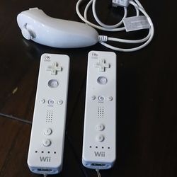 Nintendo Wii Controller 