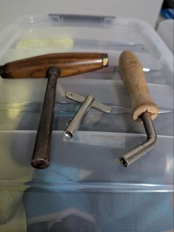 Tuning keys