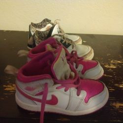 Toddler 9c jordans
