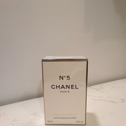 Chanel N5 Fragrance New