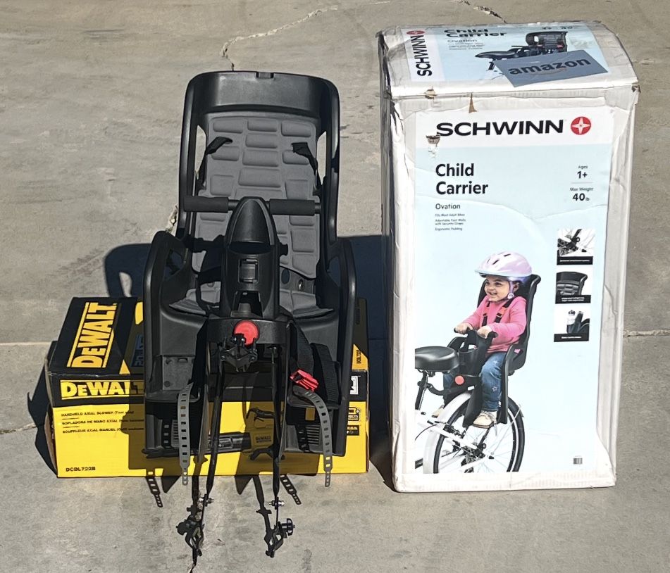 Schwinn Child Bike Seat