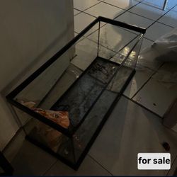 20 gallon tank for reptile no top
